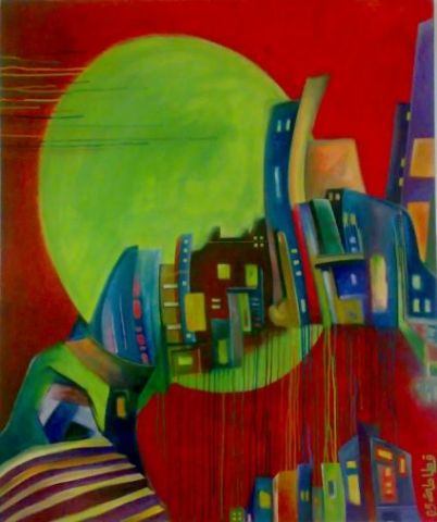 NUIT ROUGE